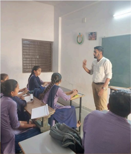 Admission Awareness Program