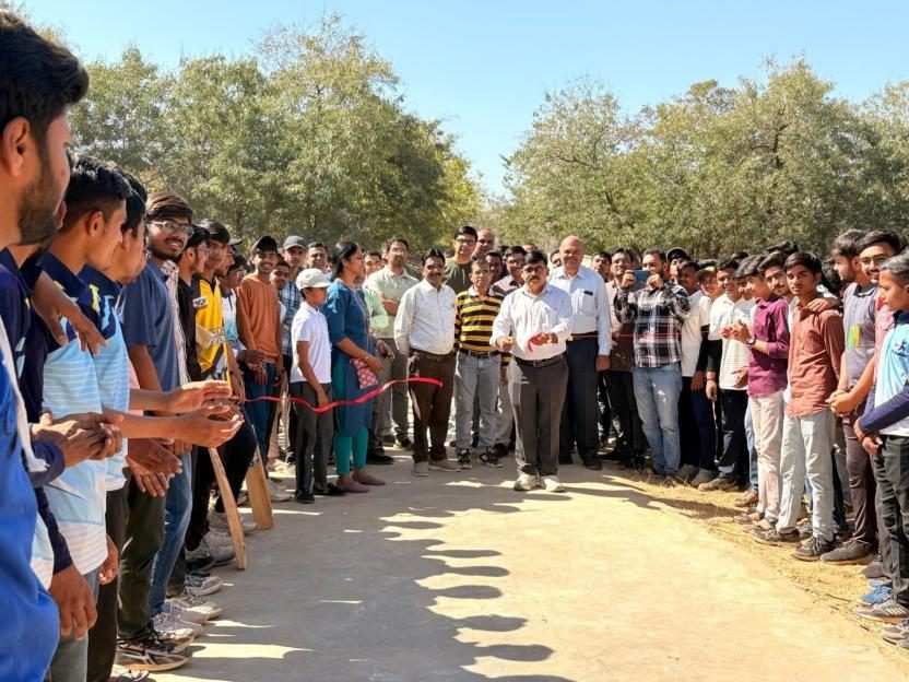 Annual Sports Festival Week