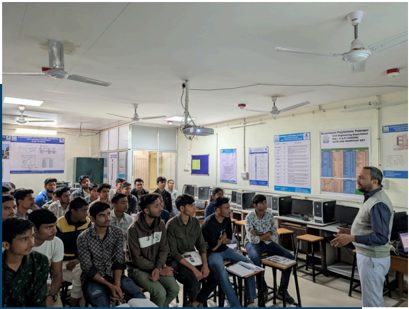 Expert Lecture on Basics of Electrical Services