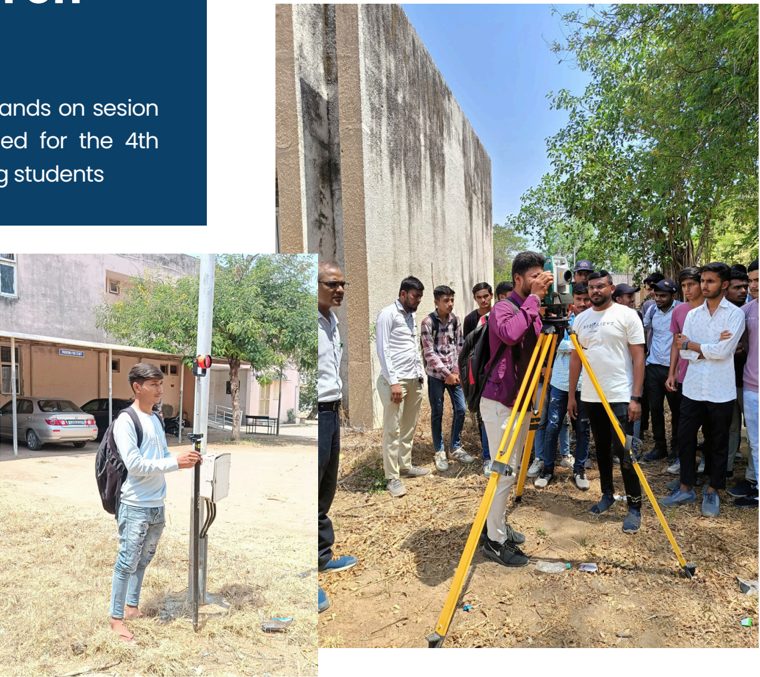 Expert Session on Total Station