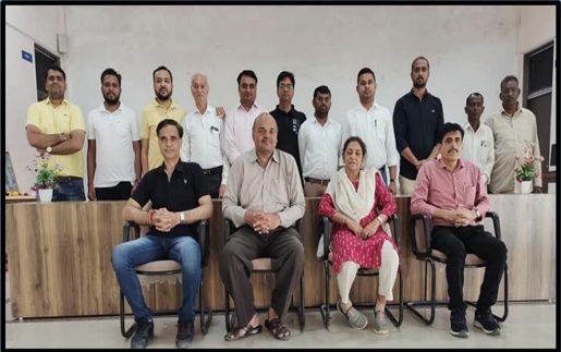 Farewell Function for Outgoing Final Year Students