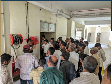 Fire Safety Training