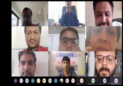 GUJCOST-Sponsored Online FDP on Tools and Trends in Online Education