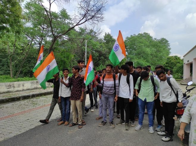 Har Ghar Tiranga & Tiranga Yatra