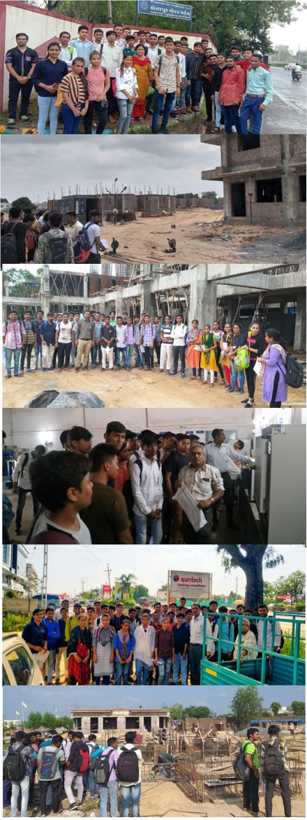 Industrial and Construction Site Visits