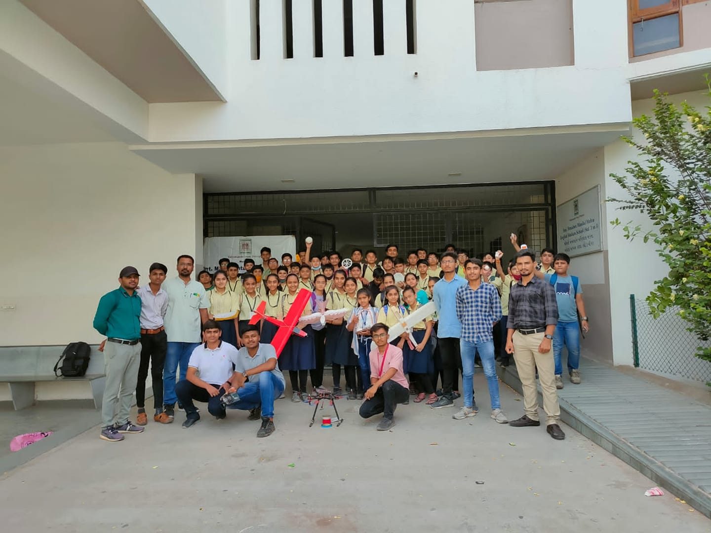 Innovation and Ideation Seminar – Students Teaching Students