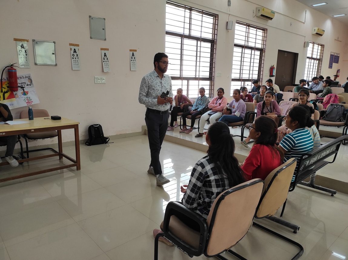 Ocular Trauma Awareness Seminar
