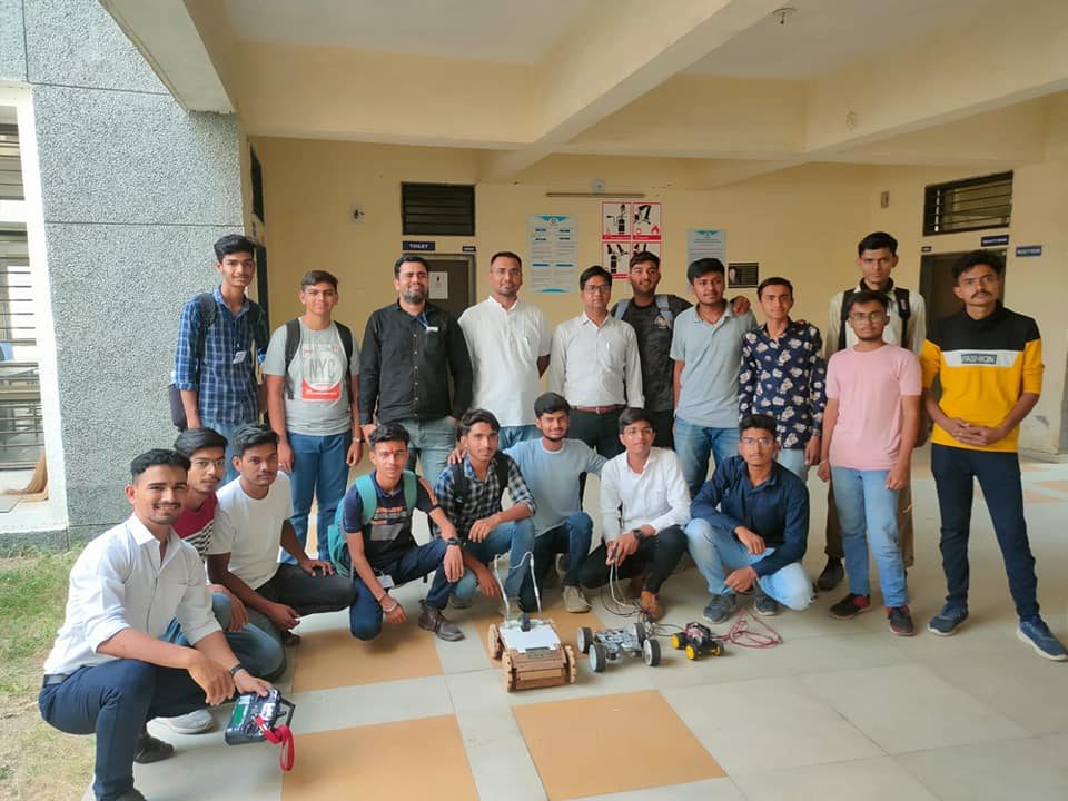 Robotics and Racing Event