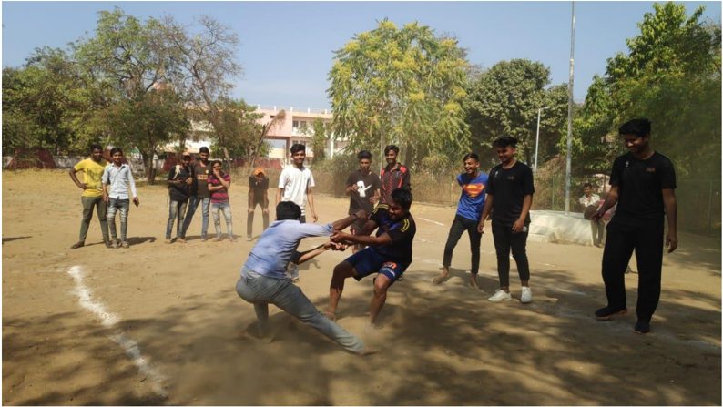 Sports Week Celebration
