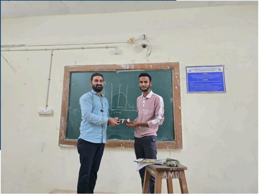 Teachers' Day Celebration