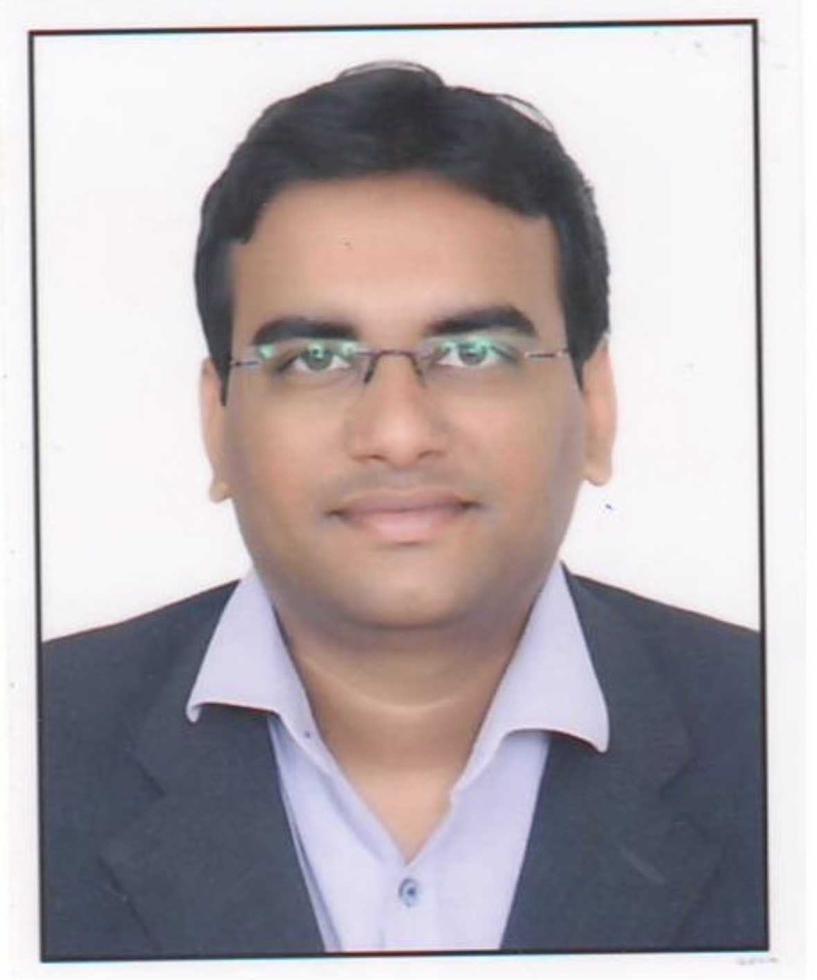 Mr. Nirav J. Chauhan