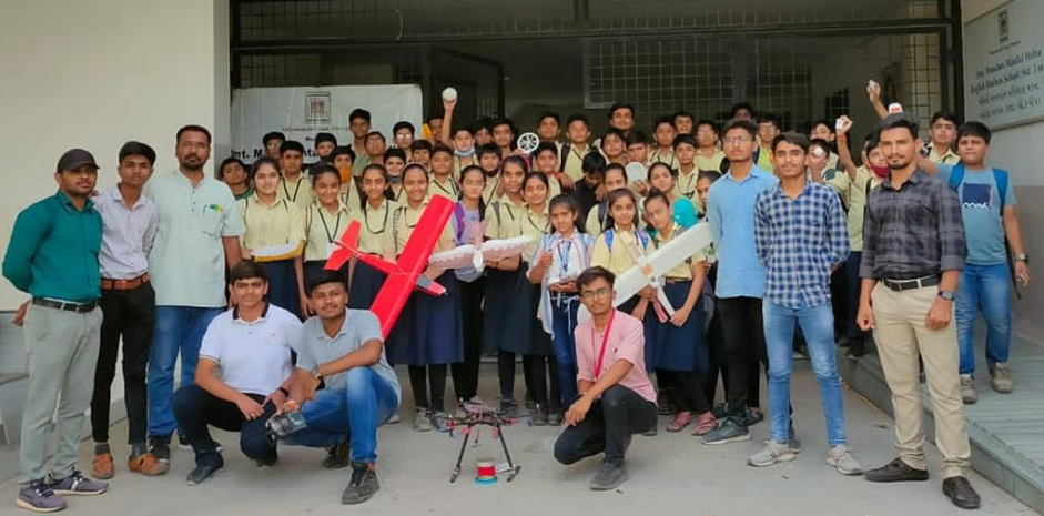 SSIP Activities - School Outreach