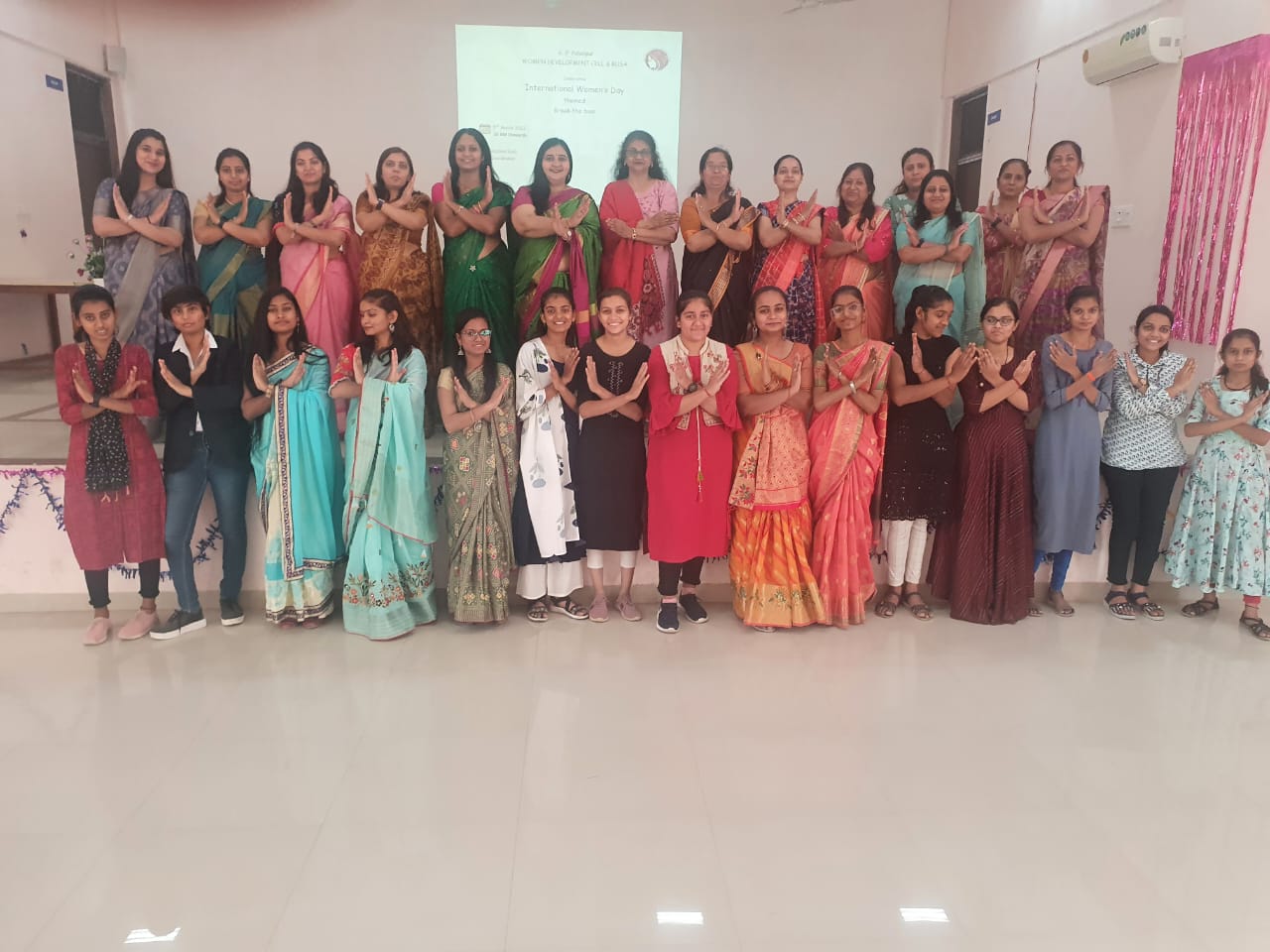 Women's Day Celebration