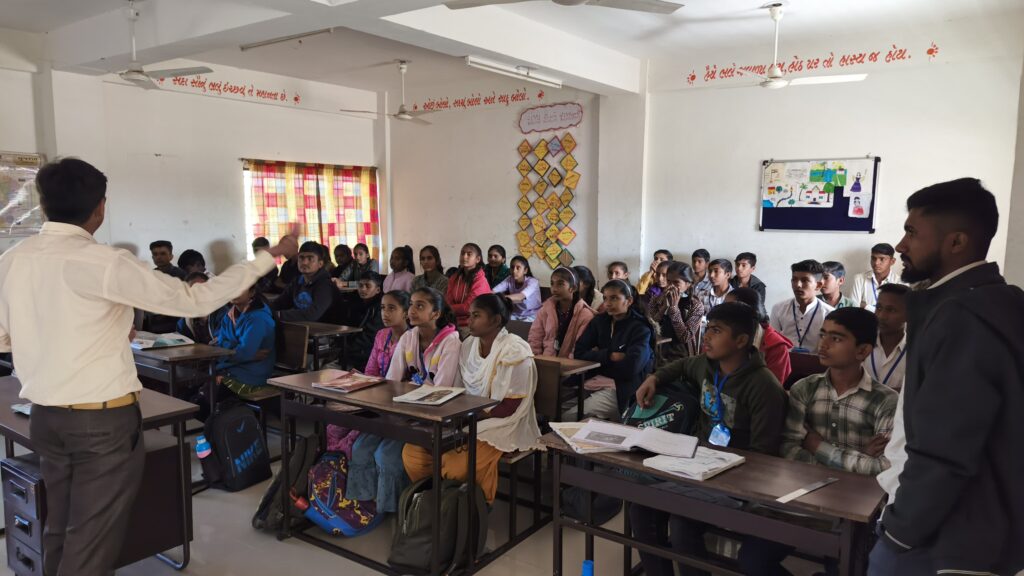 Career Awareness – Govt. Secondary School