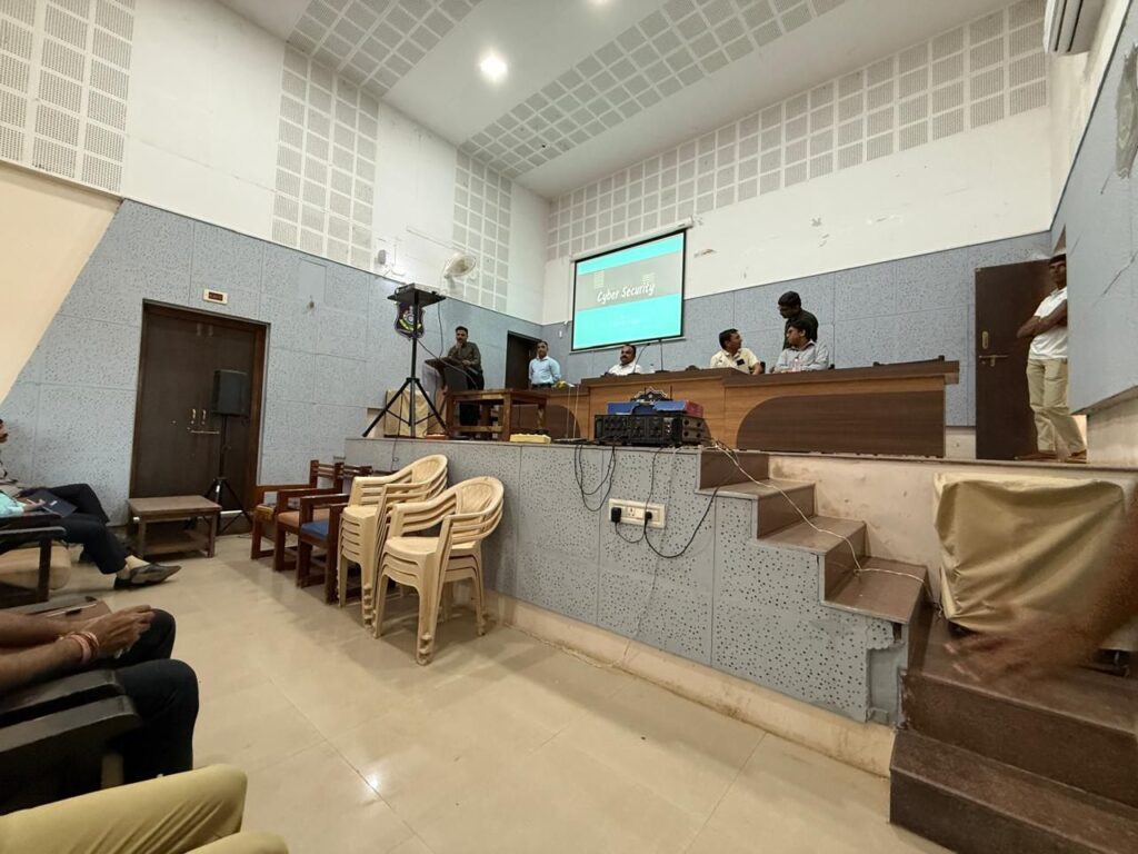 Cyber Crime Training Program