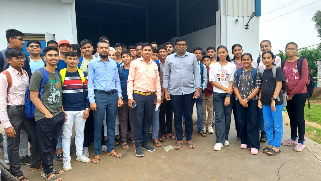 Visit – Bajrang Paper Products Palanpur
