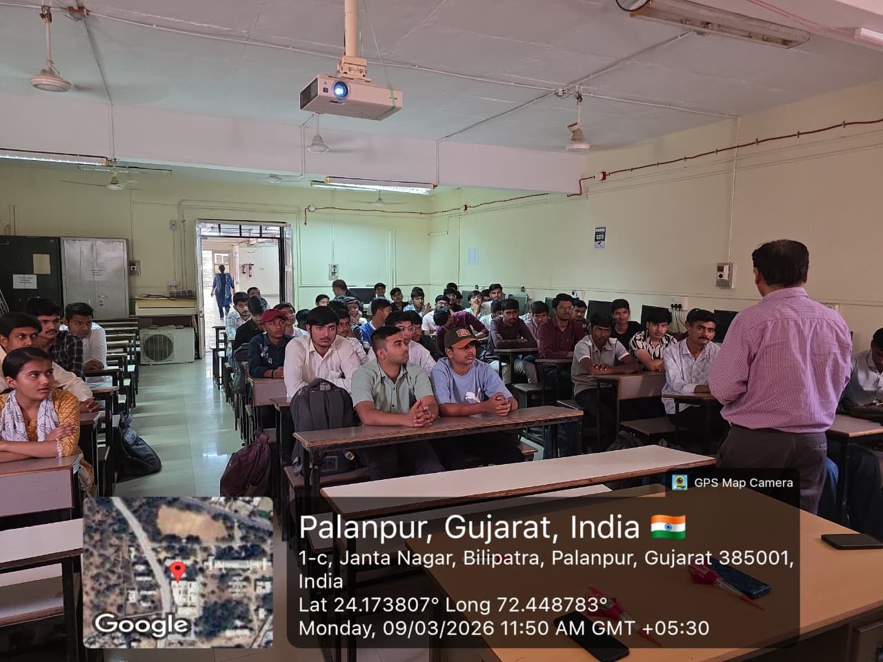 Expert Lecture: Semiconductor Manufacturing Technology