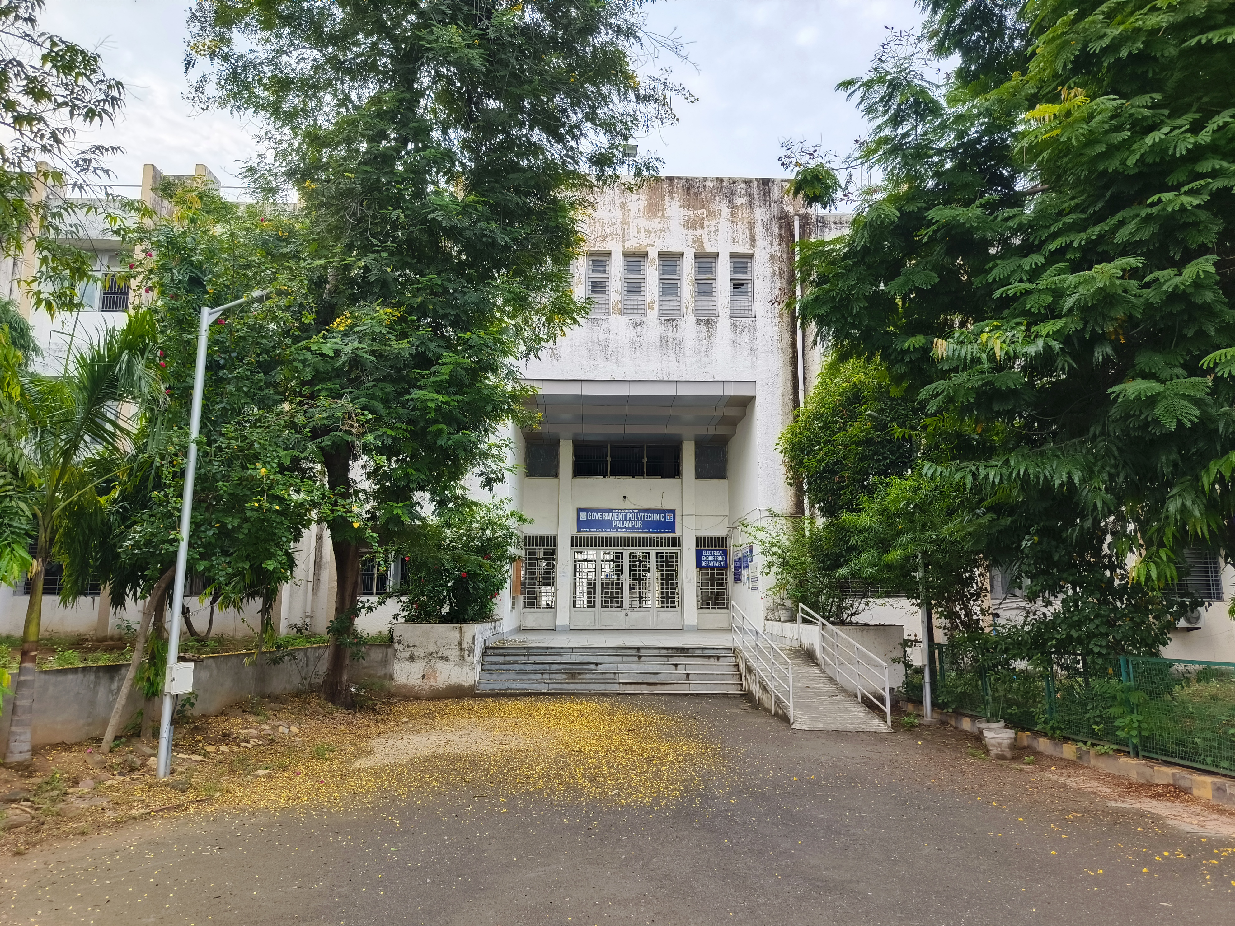 Government Polytechnic Palanpur Campus
