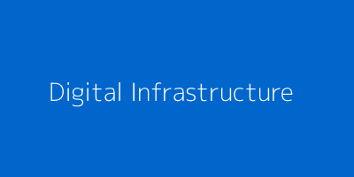 Digital Infrastructure