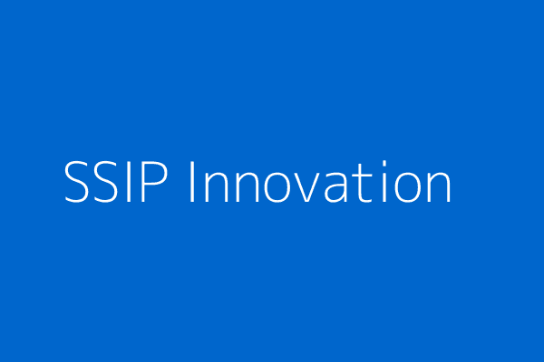 SSIP Innovation Hub